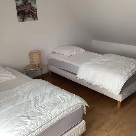 Apartman Le Petit Four Neuf Lézardrieux