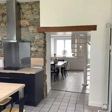 Le Petit Four Neuf Apartman Lézardrieux