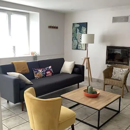 Apartman Le Petit Four Neuf Lézardrieux
